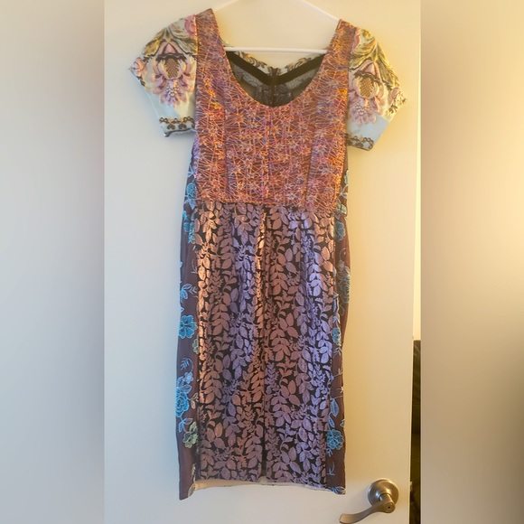 Anthropologie “Beguile” dress by Bryon Lars - Picture 2 of 5